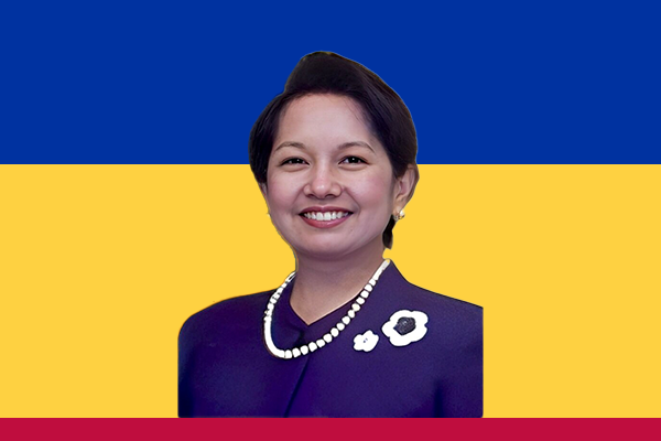 Gloria Macapagal Arroyo