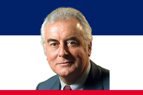 Mr. Gough Whitlam