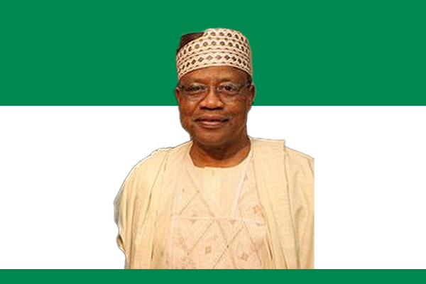 Mr. Ibrahim Babangida