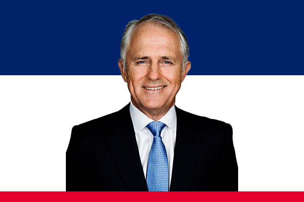 Mr. Malcolm Turnbull