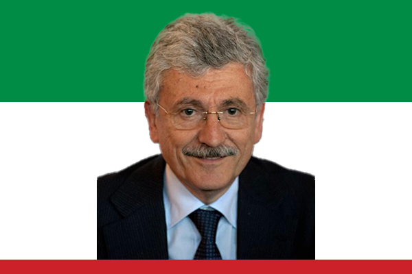 Massimo D'Alema