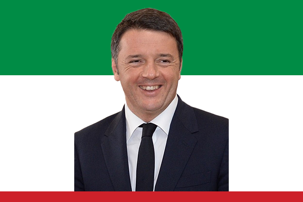 Matteo Renzi
