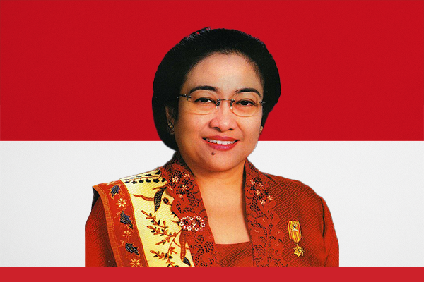 Megawati Sukarnoputri