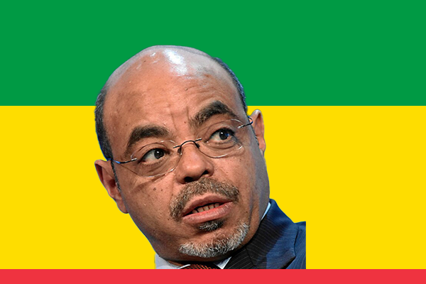 Meles Zenawi