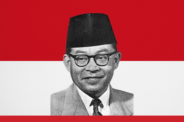 Mohammad Hatta