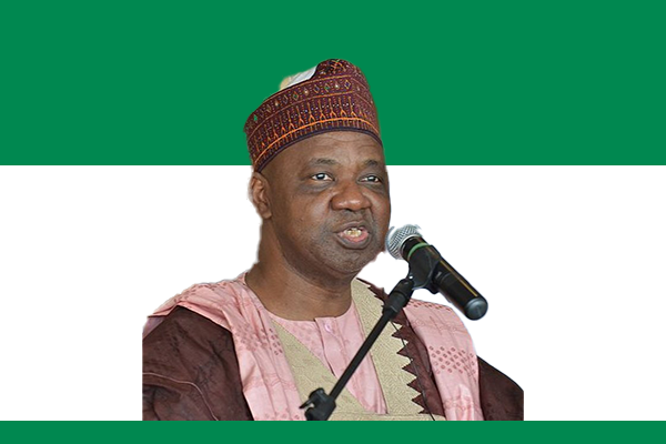 Mr. Namadi Sambo