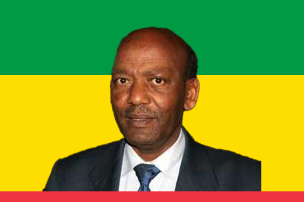 Negasso Gidada