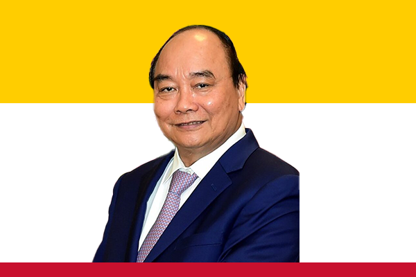 Nguyễn Xuân Phúc