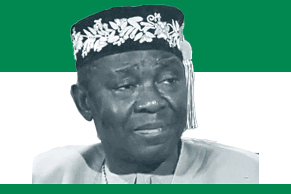 Mr. Nnamdi Azikiwe