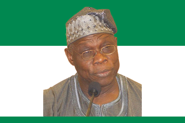Mr. Olusegun Obasanjo