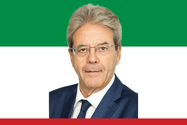 Paolo Gentiloni