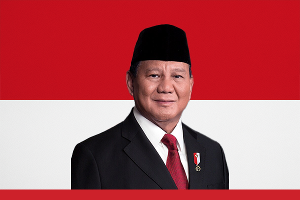 Prabowo Subianto Prabowo Subianto