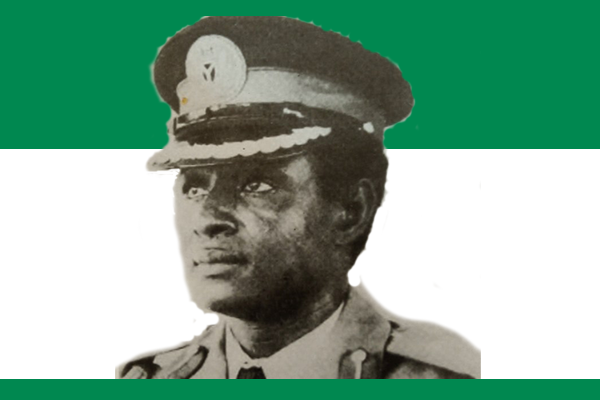 Mr. Shehu Musa Yar'Adua