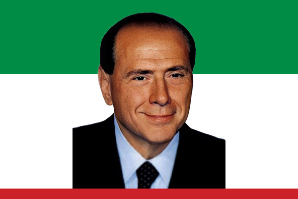 Silvio Berlusconi