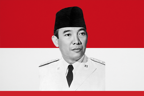 Mr. Sukarno Mr. Sukarno