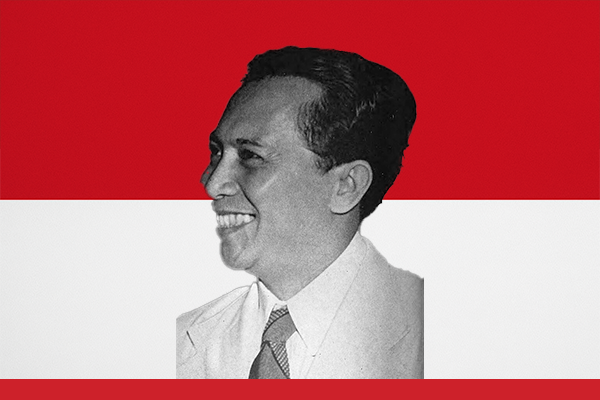 Sutan Sjahrir