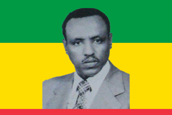 Tesfaye Gebre Kidan