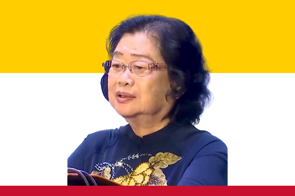 Trương Mỹ Hoa