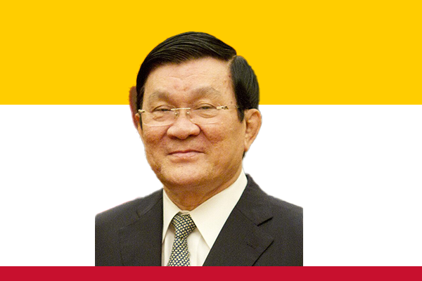 Trương Tấn Sang
