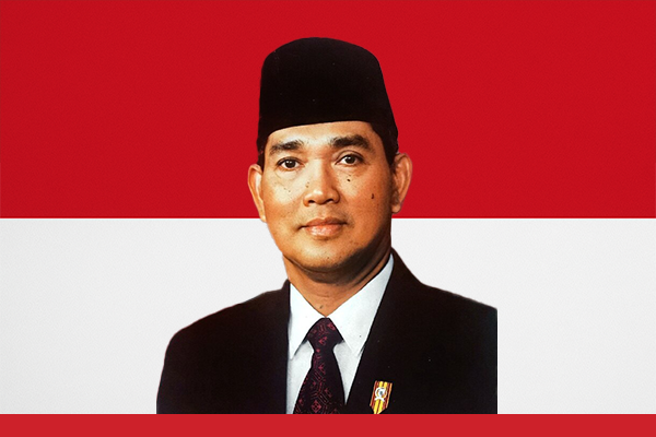Try Sutrisno