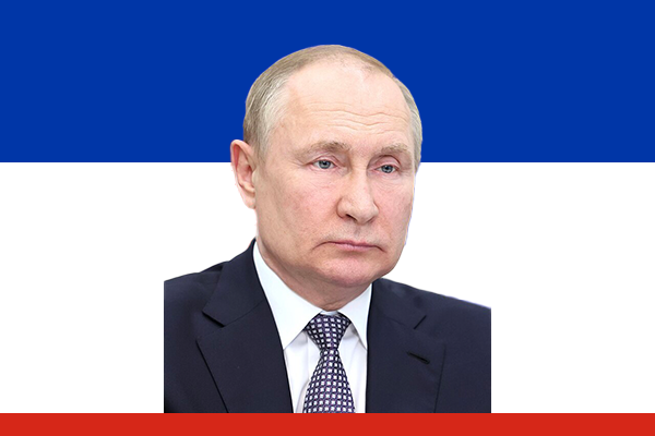 Vladimir Putin Vladimir Putin