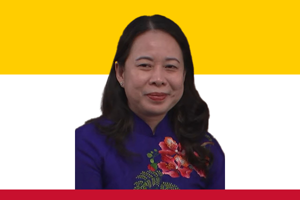 Võ Thị Ánh Xuân