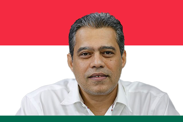 A. Q. M. Badruddoza Chowdhury