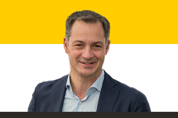 Alexander De Croo