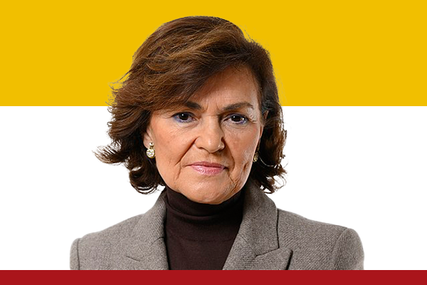 Carmen Calvo