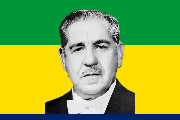 Costa e Silva | President of Brazil | All Worlds Presidents