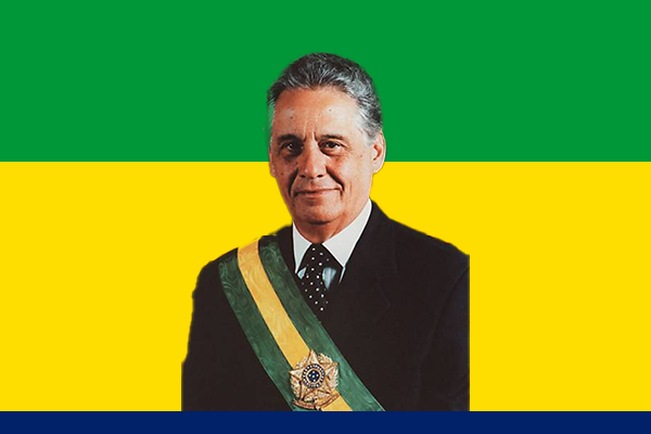Fernando Henrique Cardoso