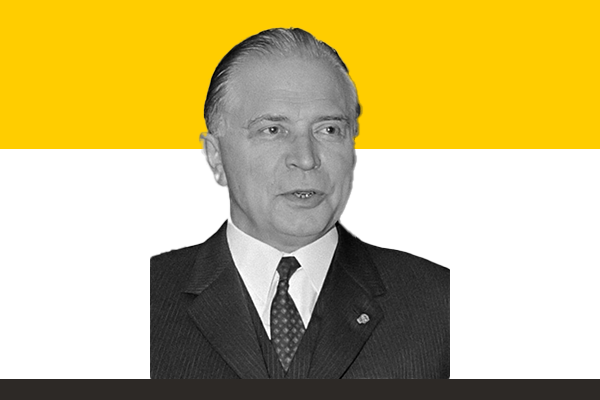 Gaston Eyskens Gaston Eyskens