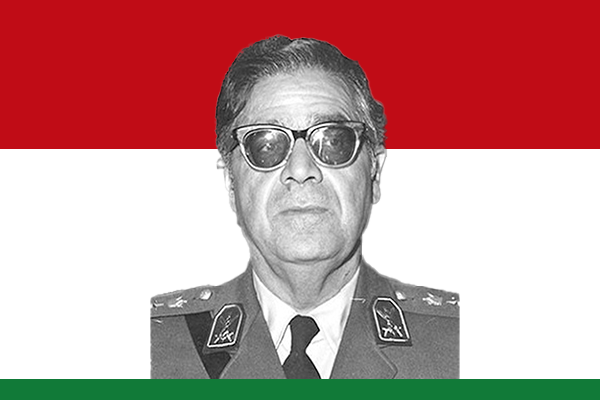 Gholam Reza Azhari