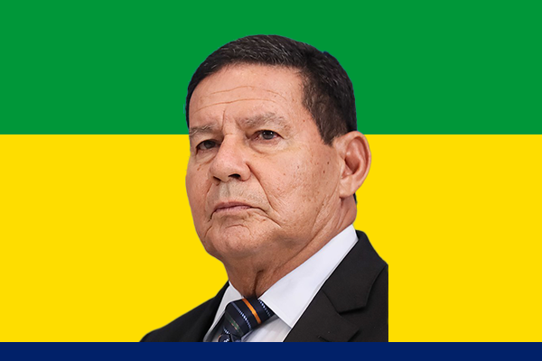 Hamilton Mourão