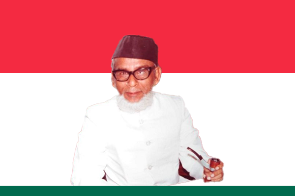 Khondaker Mostaq Ahmad