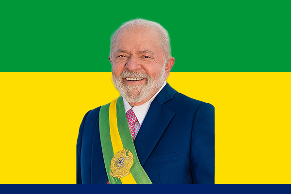 Luiz Inácio Lula da Silva
