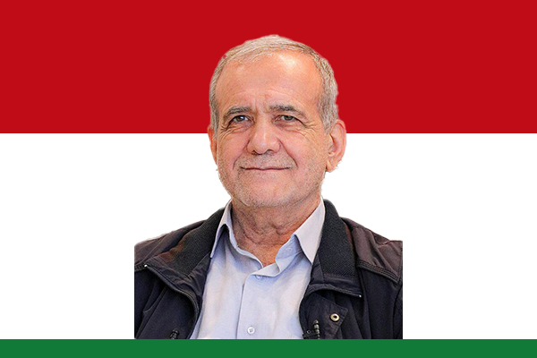 Masoud Pezeshkian
