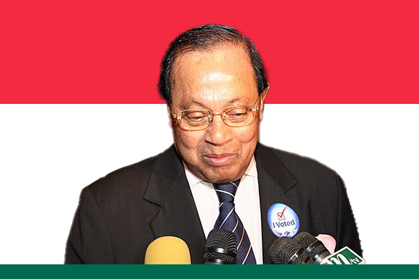 Moudud Ahmed