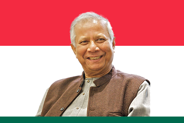 Muhammad Yunus