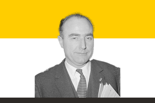 Paul Vanden Boeynants Paul Vanden Boeynants