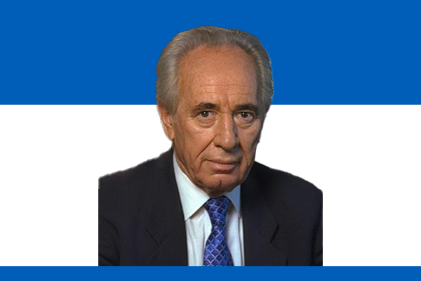 Shimon Peres