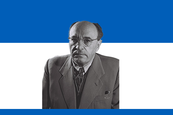 Zalman Shazar