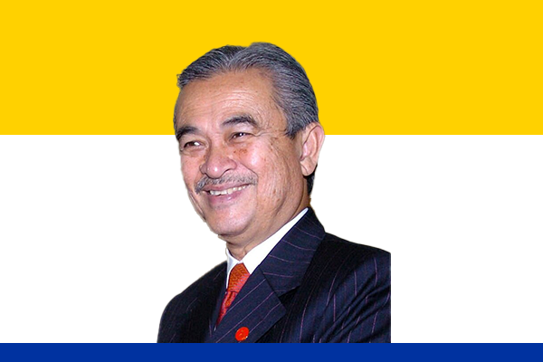 Abdullah Ahmad Badawi