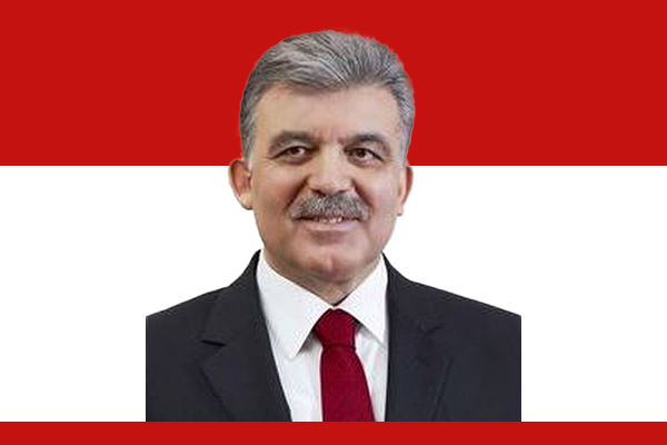 Abdullah Gül