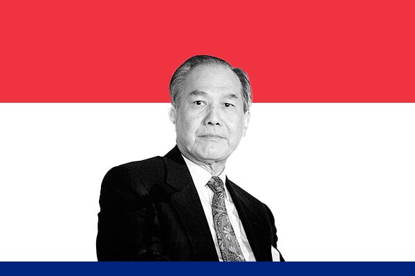 Anand Panyarachun