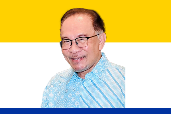 Anwar Ibrahim