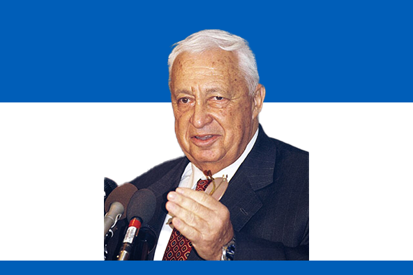 Ariel Sharon