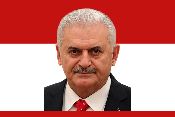 Binali Yıldırım