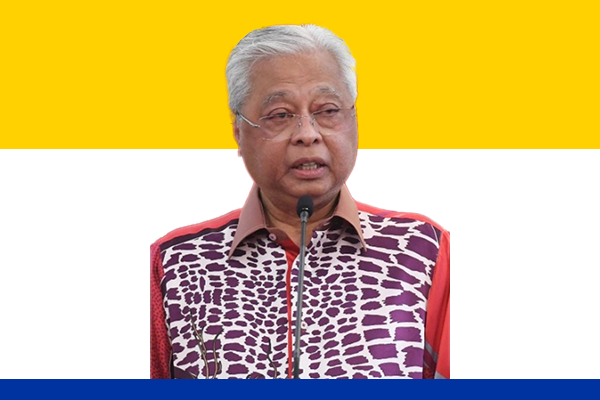 Ismail Sabri Yaakob
