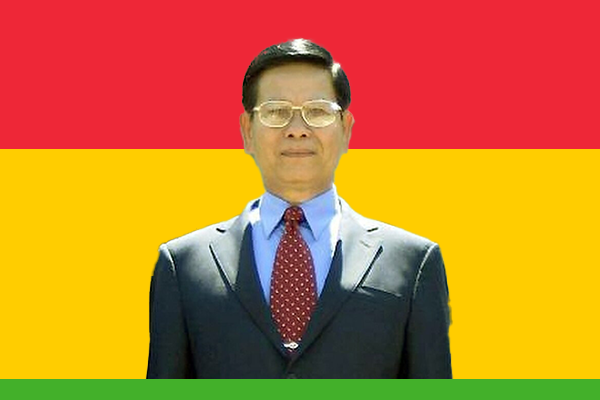 Khin Nyunt